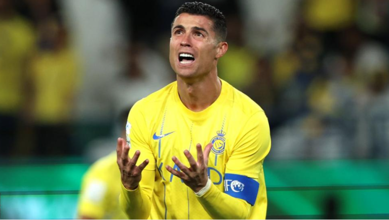Cristiano Ronaldo’s Al-Nassr were knocked out of the Asian Champions League
